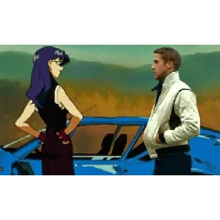 Стикер Ебанутся 2 - 7