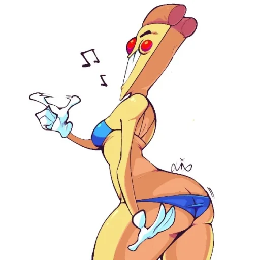 Sticker Pizdesnahui000 - 1