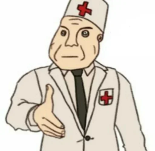 Стикер Pizdets_Mem_by_fStikBot - 1