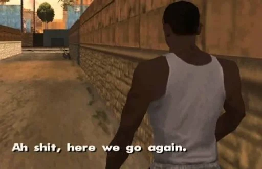 Стикер Пиздец мемы by @fStikBot - 9