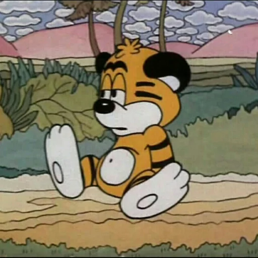 drawing animated cartoon painting