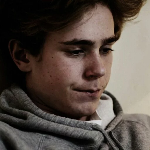 person human face portrait