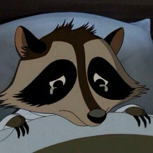 cartoon drawing mammal