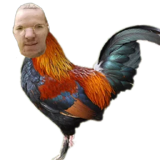 Sticker Pizdorezka - 1