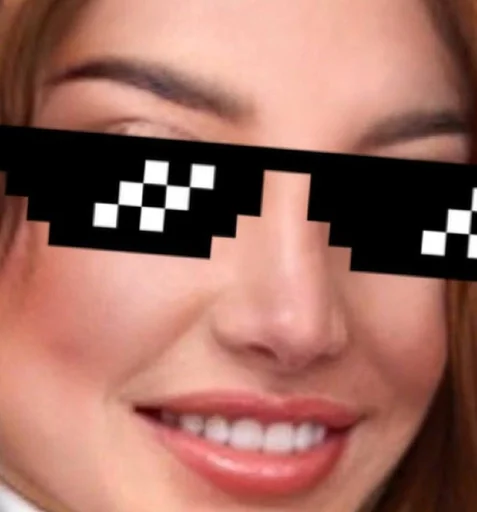 АБУ БАНДИТЫ И ПИЗДОСИ :: @fStikBot - человеческое лицо