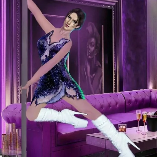 Человек комнатный одежда