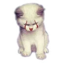 Стикер Pizdosya - 11