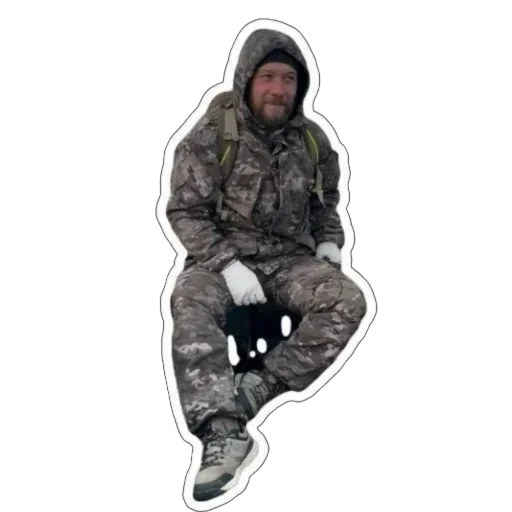 Sticker Pizdyuki444 - 1