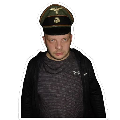 Sticker Pizdyuki444 - 1