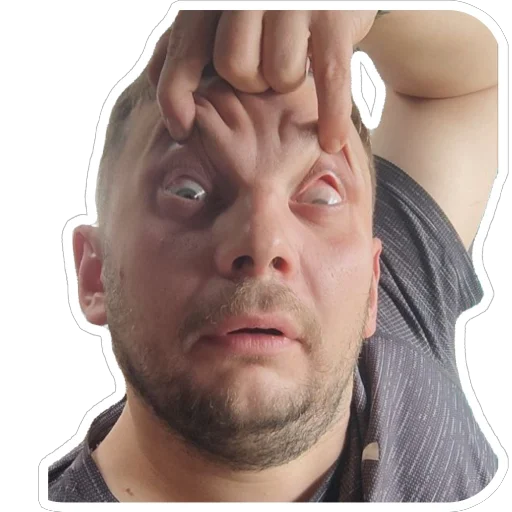 Стикер Pizdyuki444 - 1