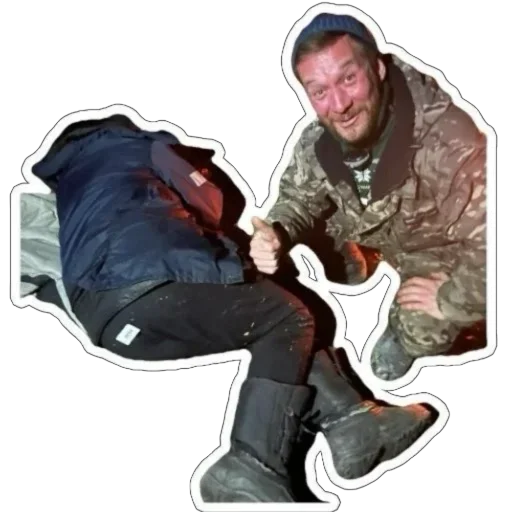 Sticker Pizdyuki444 - 1