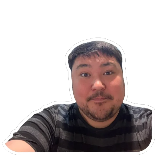 Sticker Pizdyuki444 - 1