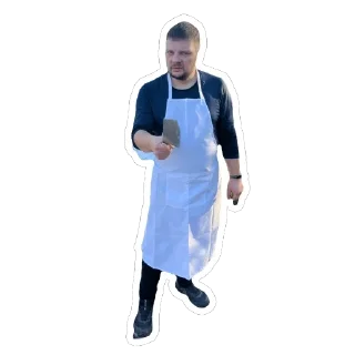 Стикер Пиздюки - 1