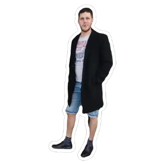 Стикер Пиздюки - 7