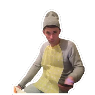 Стикер Пиздюки - 0