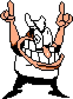 Стикер Pizza Tower - 5