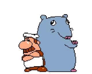 Стикер Pizza Tower - 9