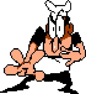 Стикер Pizza Tower - 0