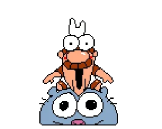 Стикер Pizza Tower - 6