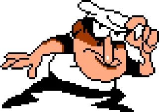 Стикер Pizza Tower - 1