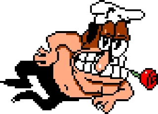 Стикер Pizza Tower - 3