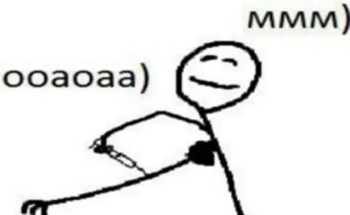 эскиз СМС рисование