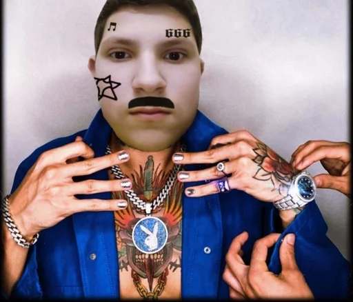 Человек человеческое лицо запястье