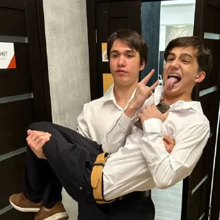 Sticker Пися - 3