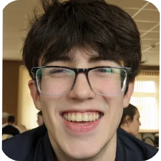 Sticker Пися - 8