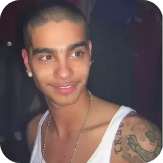 Sticker Пися - 7