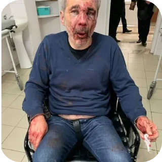 Sticker Пися - 9