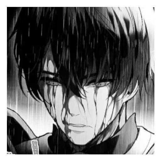 Плачь😭 и грусть😔 - 