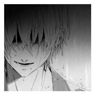 Sticker Плачь😭 и грусть😔 - 10