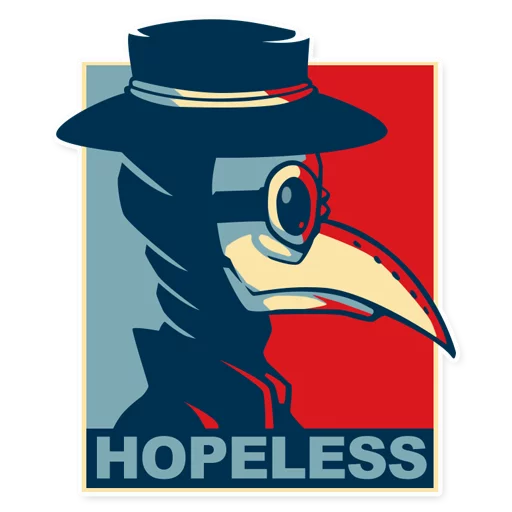 шляпа клипарт плакат