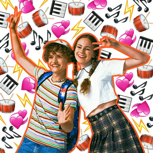 Sticker Плакса - 7