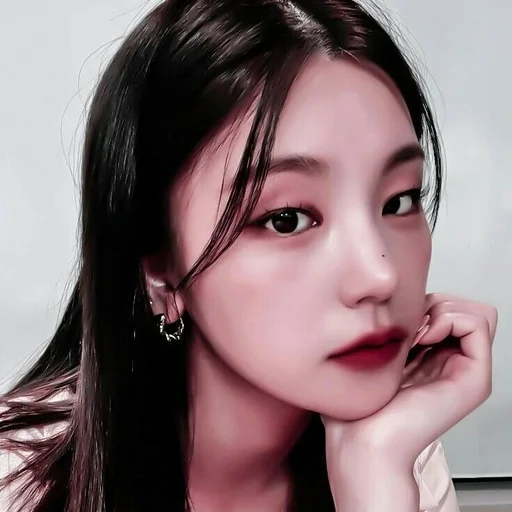 человеческое лицо Человек ресница