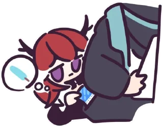 Sticker Planetarium random 2 - 2