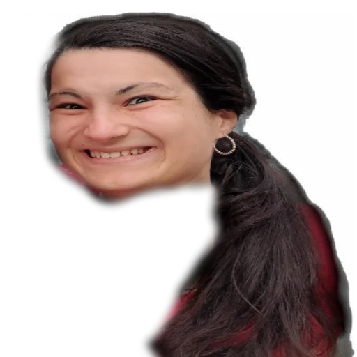 human face smile person