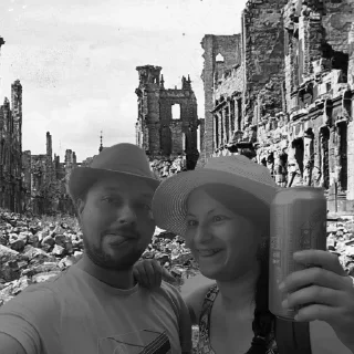 Стикер Планета обезьян - 10