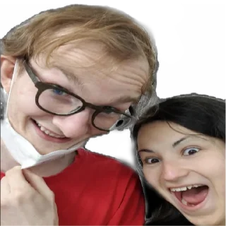 Стикер Планета обезьян - 9