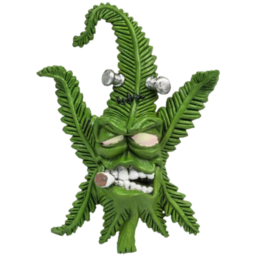 cartoon art plant