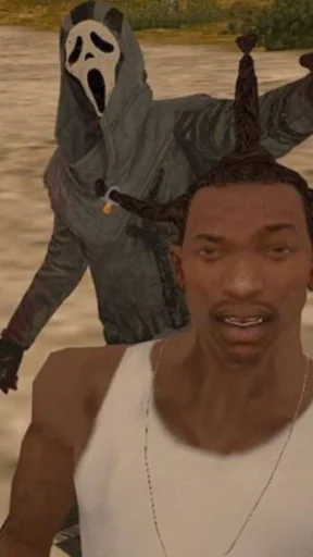 person human face clothing