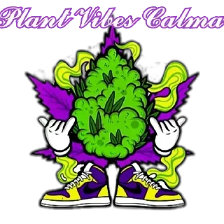 Sticker 🪴Plant Vibes🪴 - 0
