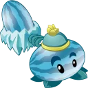 Sticker Стикеры tiy (pvz2) - 11