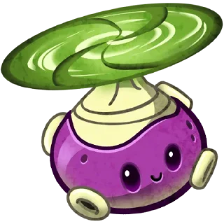 Sticker Все растения 3 - 2