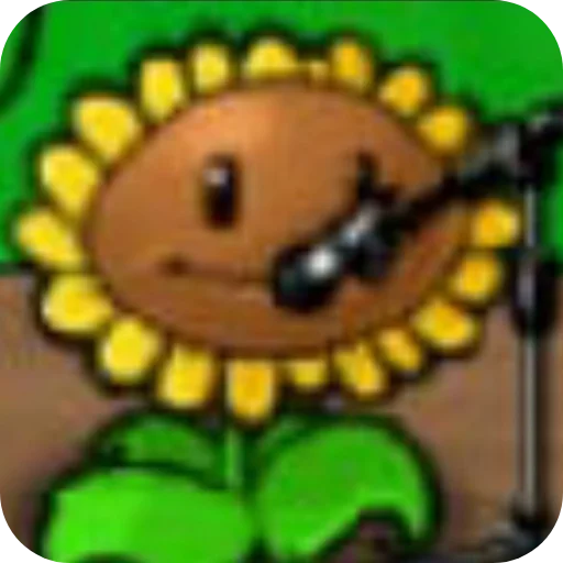 Стикер PlantsVsZombies26 - 1