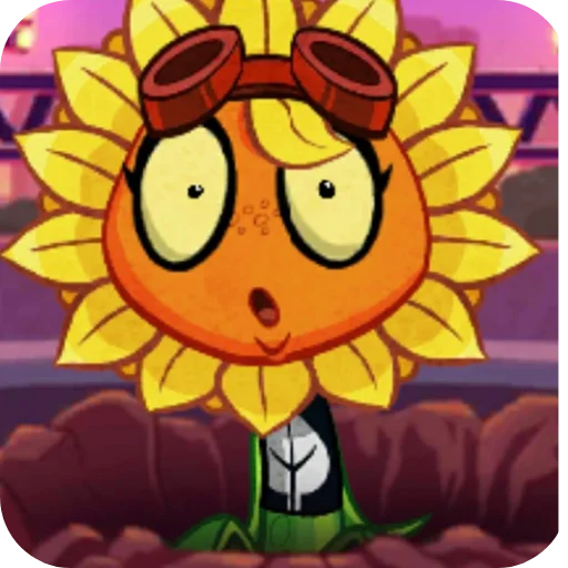 Sticker PlantsVsZombies26 - 1