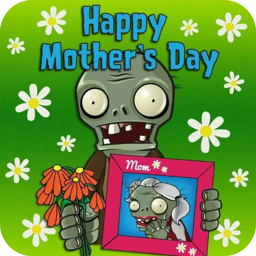 Стикер PlantsVsZombies26 - 1