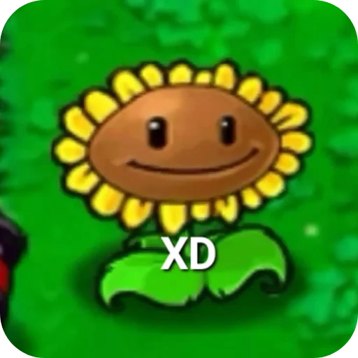 Sticker PlantsVsZombies26 - 1