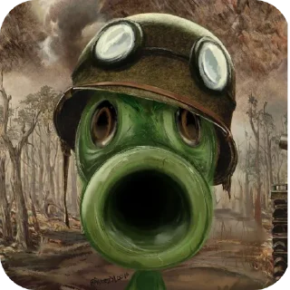 Sticker Plants vs Zombies - 3